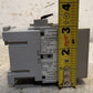 Carrier Transicold Definite Purpose Contactor Model 10-00433-11 Control Switch