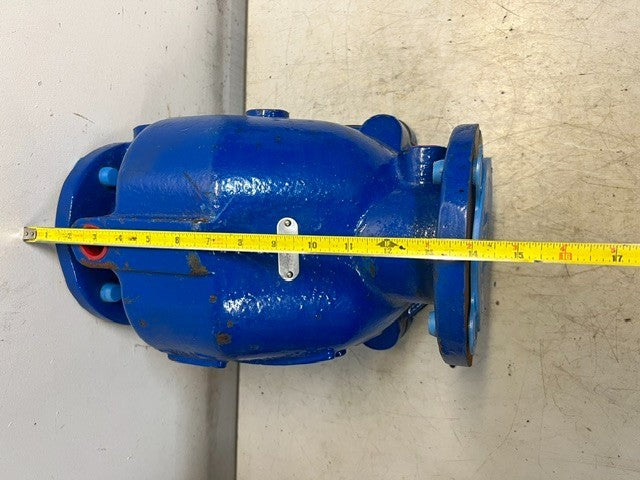 CSC 3-Inch AF Dry Pipe Valve 300-188-10 Industrial Flanged Air Operated Valve
