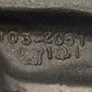 CAT Rocker Arm 103-2051 for C15 Engine | LS | 40 mm Shaft Bore | 45 mm Roller OD