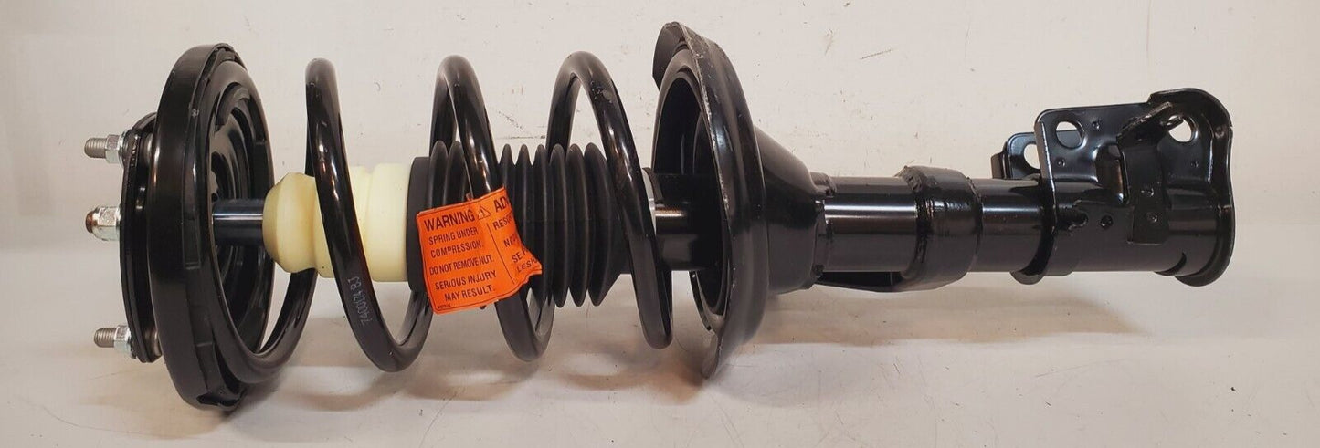 Mostplus Suspension Left Front Strut Coil Spring M141047 | 7400174 BJ | TD1020