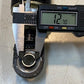 Advanced Racing Suspension E44712-9/4.5 Shock Absorber