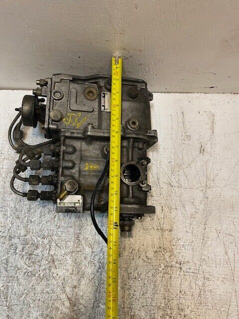 Bosch Mercedes Benz Diesel Fuel Injection Pump RW375/2200MW27-1 | 14651479