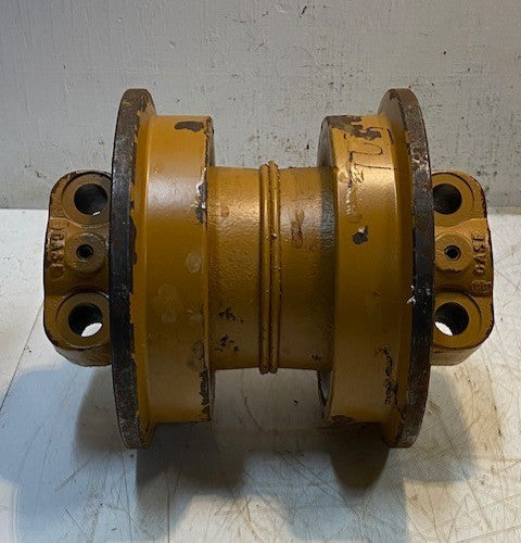 Double Flange Undercarriage Track Bottom Roller for John Deere L497 | CASE L