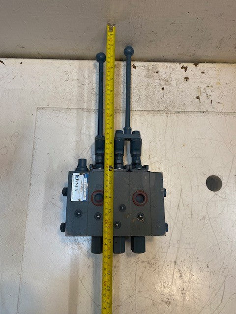 Dynex VM Poppet Control Valve VM3106-1746