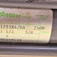 Miller Hydraulic Cylinder 00249133 | DHV61/53R4/6N | 25.00