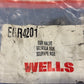 Wells EGR Valve with Gasket for Honda | EGR4201