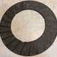 6 Quantity Rabco Asbestos-Free Ring Shaped Clutch Disc Facing 1056P (6 Quantity)