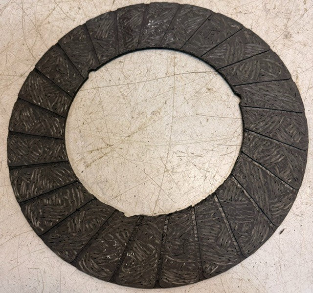 6 Quantity Rabco Asbestos-Free Ring Shaped Clutch Disc Facing 1056P (6 Quantity)