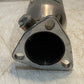 God Snow Exhaust Pipe Muffler Engine Exhaust 13-1/2" Long 59mm Bore 61mm Bore