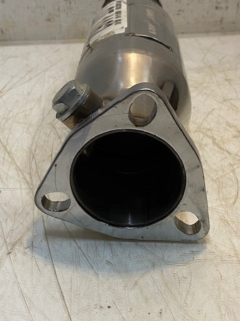 God Snow Exhaust Pipe Muffler Engine Exhaust 13-1/2" Long 59mm Bore 61mm Bore