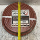 Anchor Twin Welding Hose LB253 | 3/16" 25ft Grade R Fittings B-B