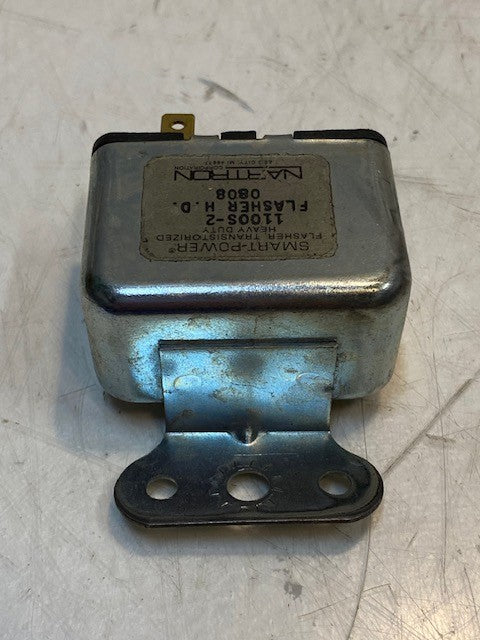 Nartron 1100S-2 Flasher 0808 2PR Metal 12V