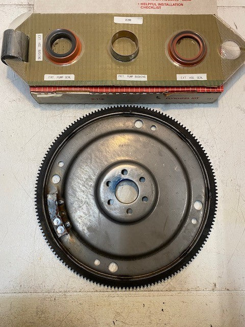 ATP Value Plus Flywheel Kit ZS-110 | 2239331 | 14" OD