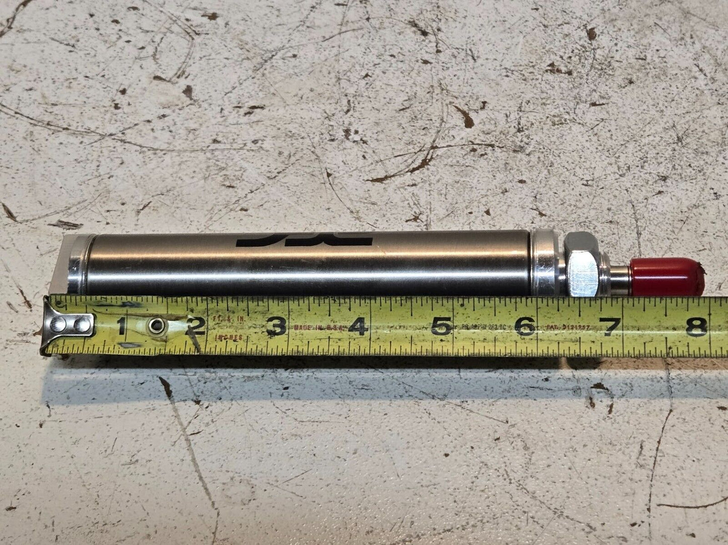 AEC Pneumatic Cylinder W00533566 | D-37930-A