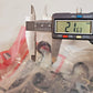 2 Packs of 25 Units of Velvac Tube Clips 021009 (50 Total Qty)