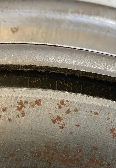 Eaton Fuller Solo Clutch Pressure Plate 139001-5 | 109500-8 | 16" OD 45mm Bore