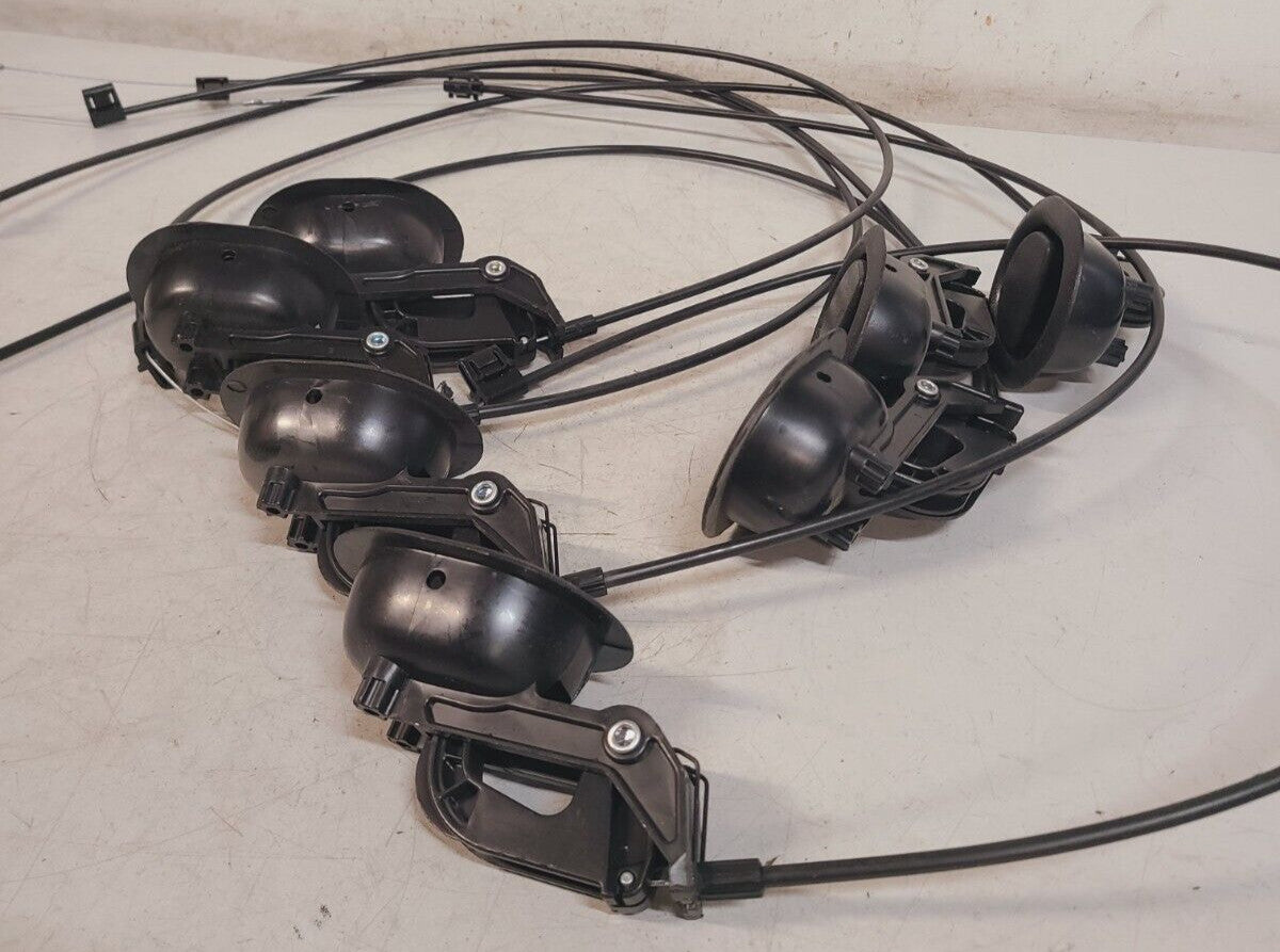 7 Qty. of Universal Sofa Recliner Release Pull Handle 3.5" (7 Qty)