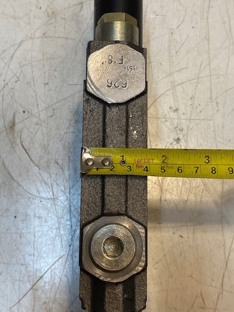 Bosch Hydraulic Valve 0521610809 | 0521610809-390 | 703480 | 809