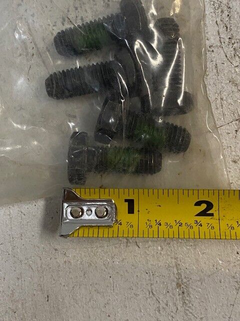 5 Qty of Caterpillar Bolts 6V7732 CAT (5 Quantity)