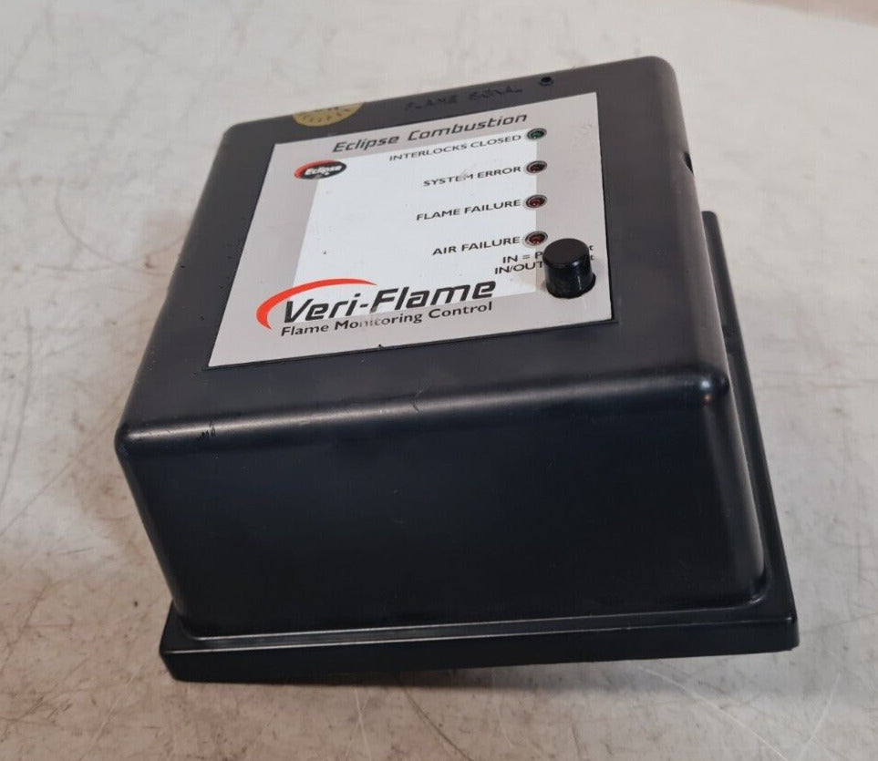 2 Qty. of Eclipse Veri-Flame Flame Monitoring Controls VF560322AA (2 Qty)