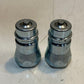 2 Quantity of New Holland Couplings 9801618 | 27mm OD 18mm ID (2 Quantity)
