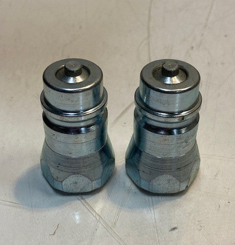 2 Quantity of New Holland Couplings 9801618 | 27mm OD 18mm ID (2 Quantity)