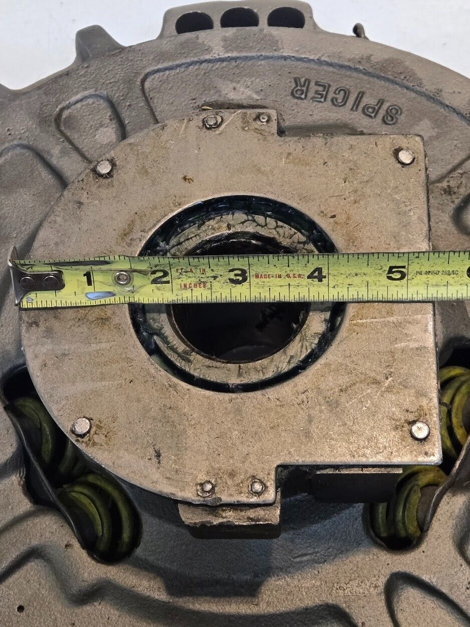 Dana Spicer Pressure Plate Assembly | 13 3/4" Pressure Plate | 1 3/4" Bore