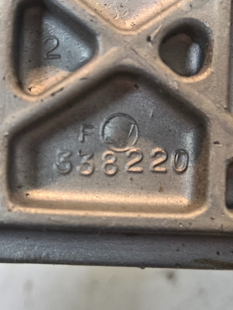 Outboard Motor 438600 D3 for Johnson Evinrude | 438594MX1ED | 956 | 338221