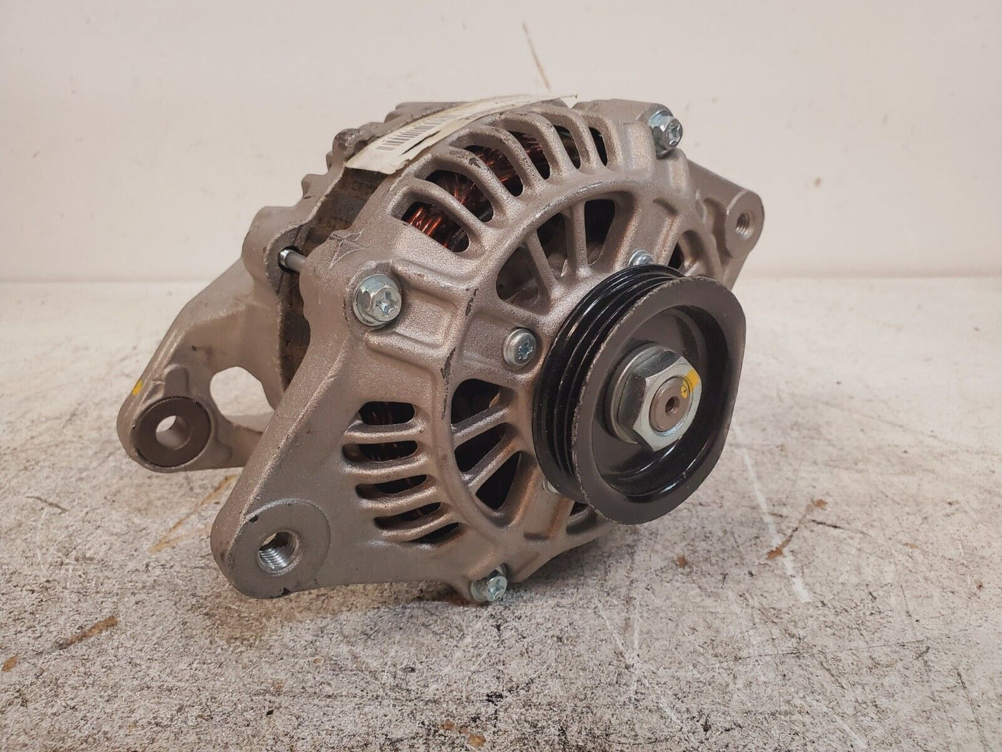 Remanufactured Alternator 14968 | 13297