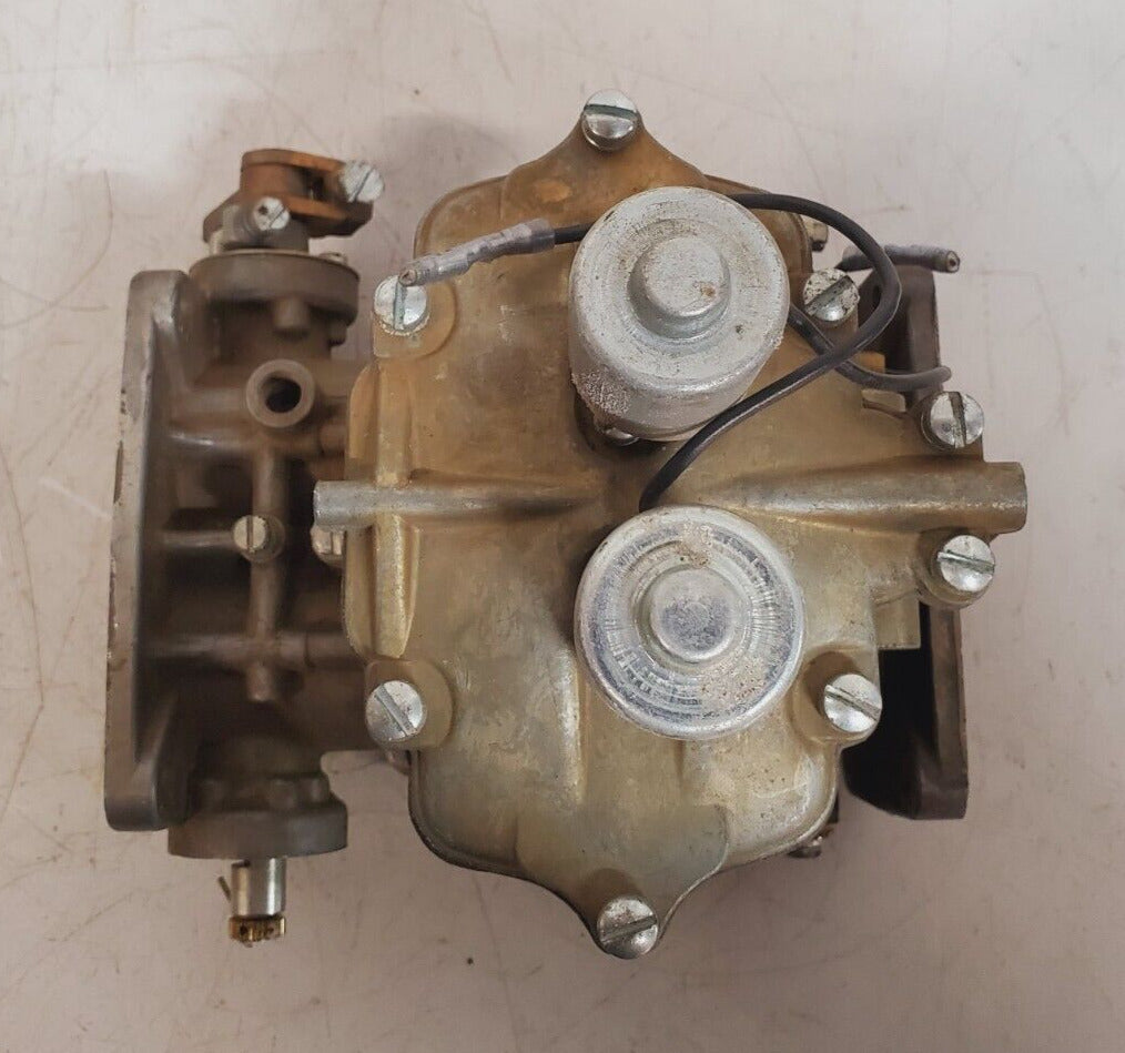 Zenith Military Surplus 2 Barrel Carburetor 12354 | ER2-191 | 627106