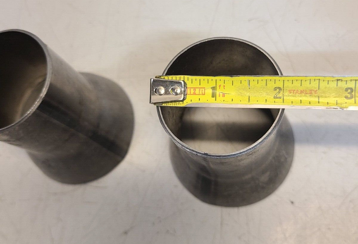 Hedman Hedders Replacement Parts Kit For 69410 & 69416 | 1988-90 S-10 & S-15