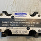 International Fluid Power Directional Control Valve DG05-2A-12VDC-71-WB