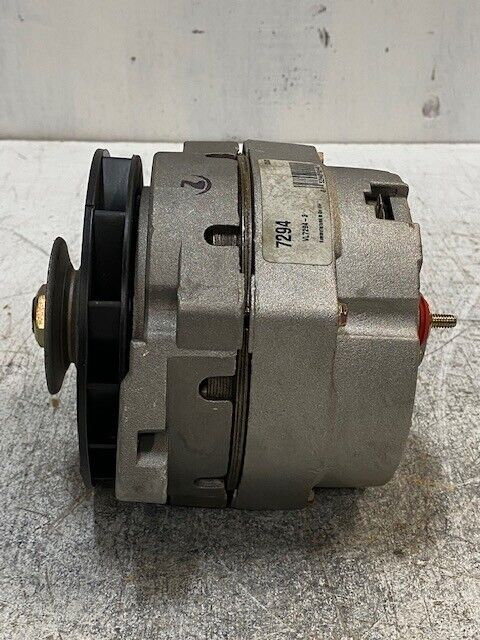 Valucraft Remanufactured Alternator 7294, VL7294-3, 03500