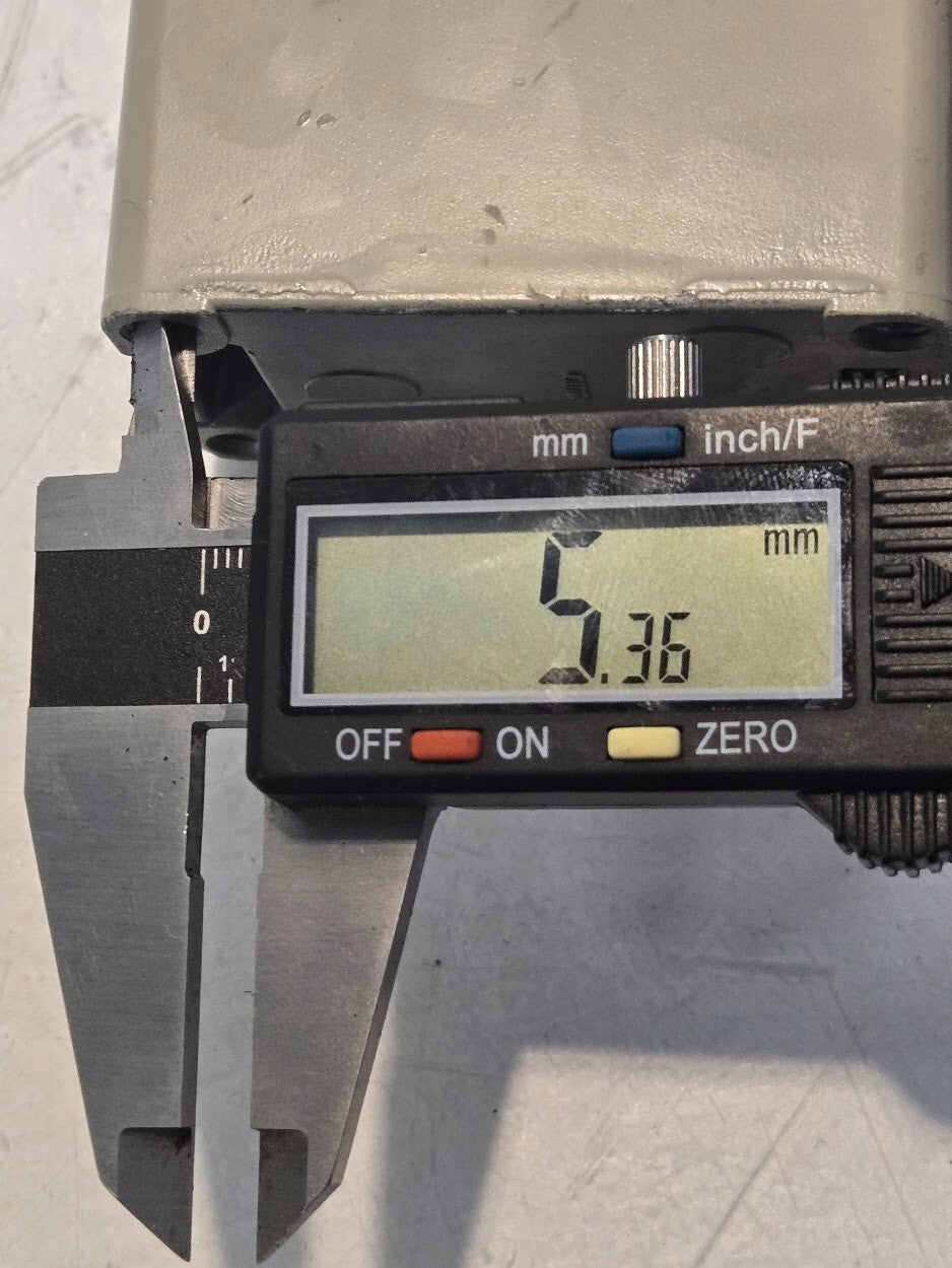 Omron Roller Lever Limit Switch WLCA2-2TSLD | 1G-A | NO | 782Y Type 3, 4, and 13
