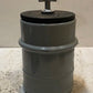 Steel Liner Mixer Drum 8" x 12"