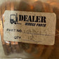 13 Quantity of Dealer Service GE #8 Forklift Contact Parts 109-001 (13 Quantity)