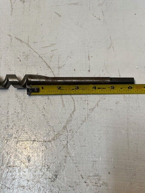 Auger Bit 13/16" x 30"