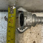 7 Quantity of HE 3/4" Universal Coupling Hose End Fittings (7 Quantity)