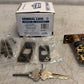 General Lock Grade 2 Single Cylinder Deadbolt Set CS374732 Model D1606226WLC