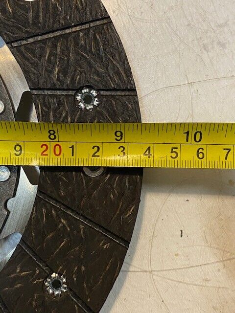 LuK Clutch Kit 624326919, 324-0417-10, E9903, 124-0395-10, 51mm Bore