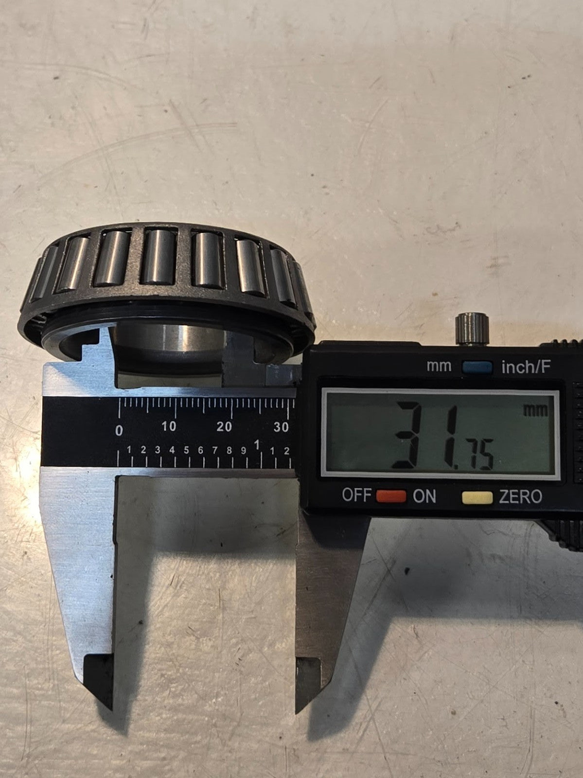 6 Quantity of Tapered Roller Bearing Cones LM67048 | 1-1/4" Bore (6 Quantity)