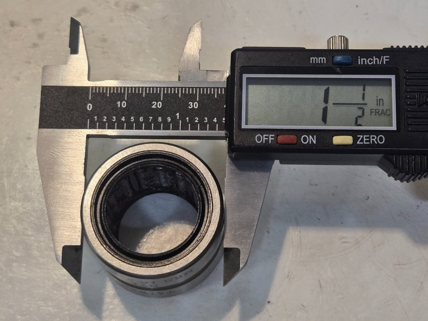 8 Quantity of SYI Needle Roller Bearings MRS 16 24 16 | 1-1/2 in OD (8 Qty)