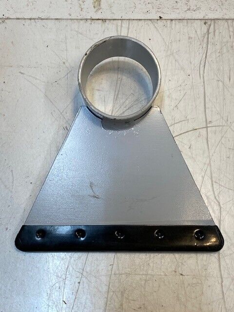 Section of Engine Support Bar Transverse 7-5/8" W 2-3/16" Thick 70mm Bore