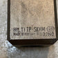 Hilti TP-SKHM Bushing Tool Head 8832NO 1-1/2" x 1-1/2" x 2"