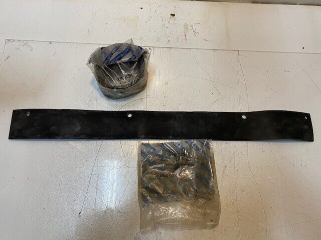 2 Quantity of New Holland Gap Guards 86021294 | 2ft Long 2-1/4" W (2 Quantity)