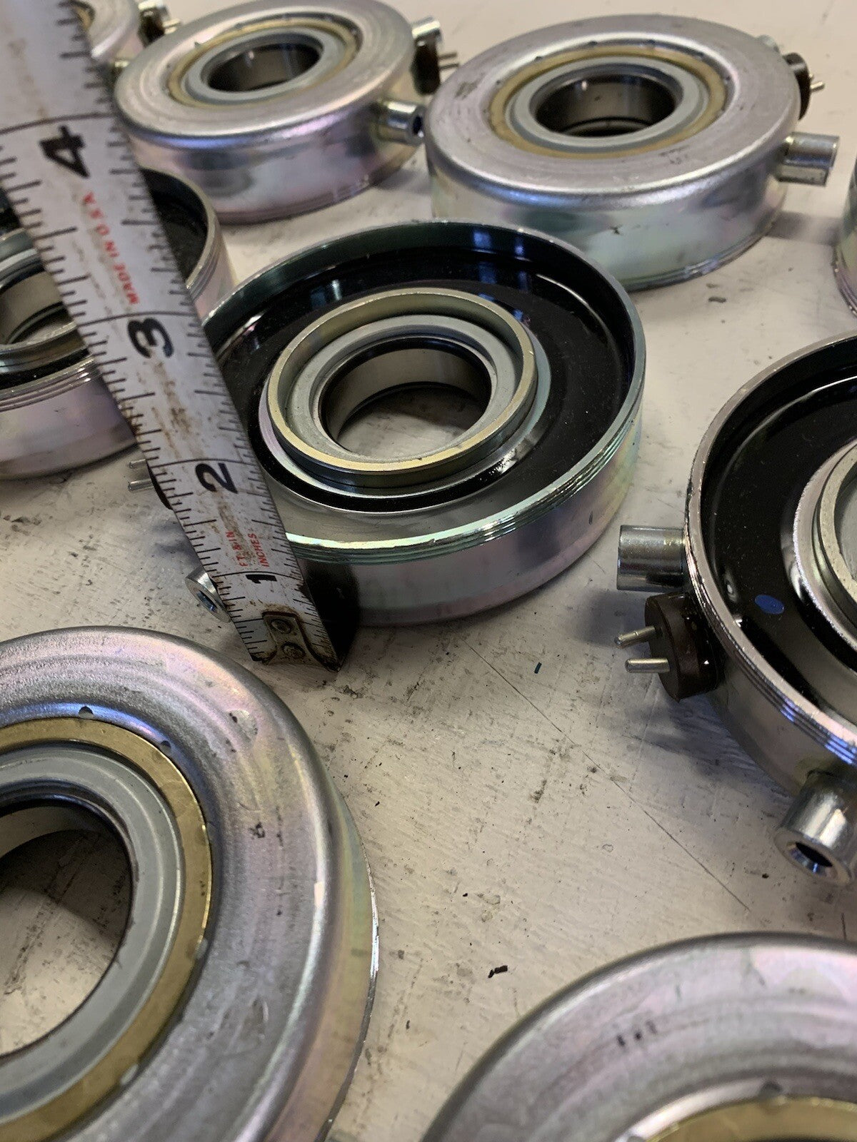 18 Binder 86E90210C03 12V   2A FT09101902 (18 Pack)