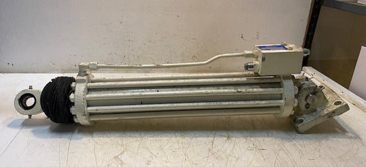 Jastram JA-201027-1 Pneumatic Cylinder Heavy Duty Air Actuator 30-1/2" Long