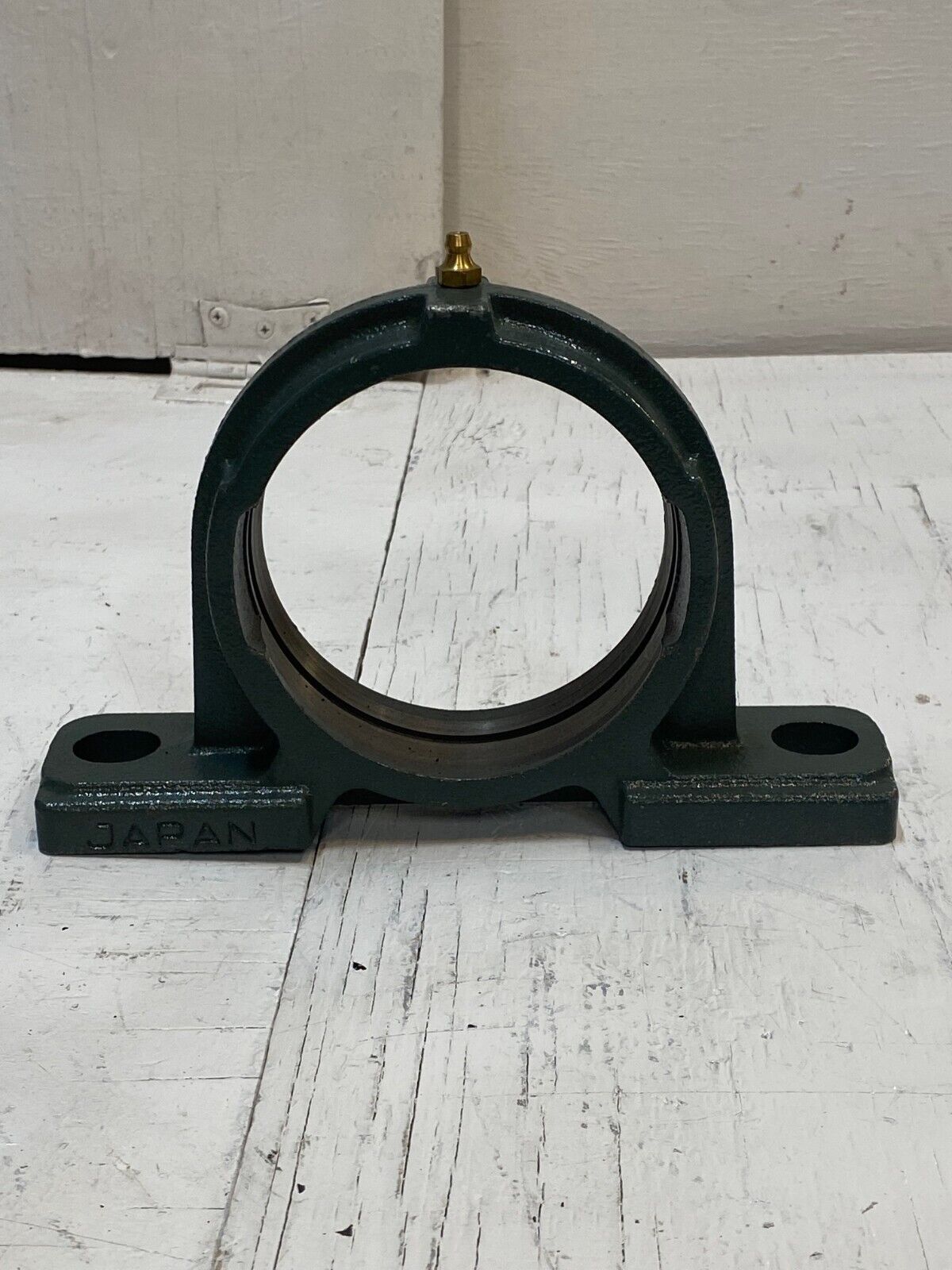 Pillow Block Cast Iron Mounted Bearing PE212 NTN