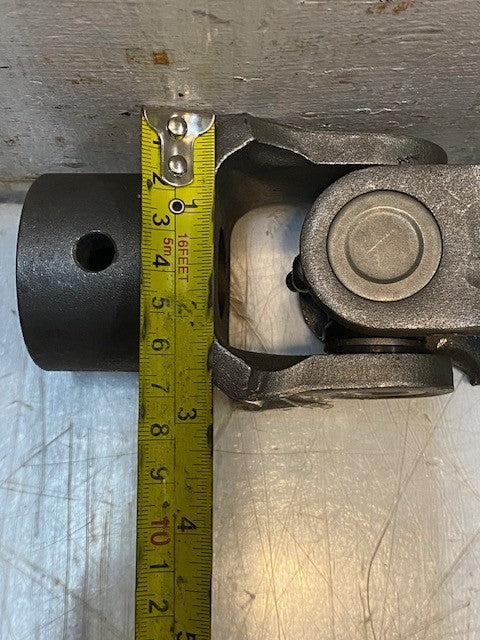 2 Quantity of Universal U Joint Couplers Drive Shaft Coupling Joints (2 Qty)