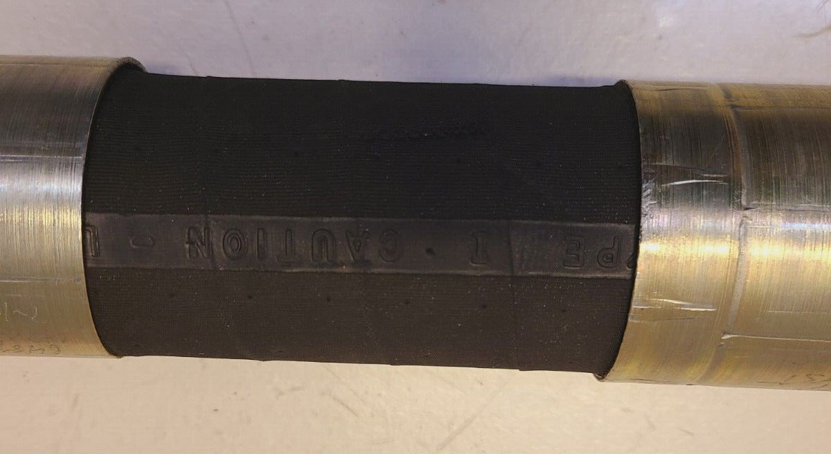 Flex Arm Joint Hose BC24 EE4N | I III DFG PPPP NPSM